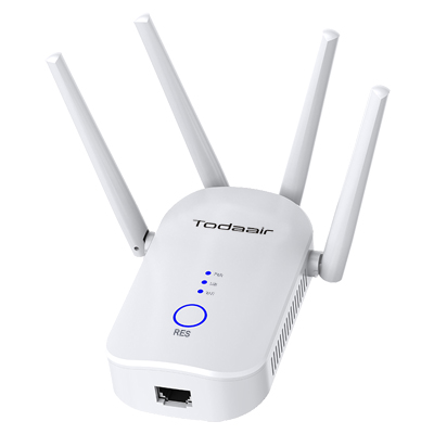 TD-4G-1MW│雙頻千兆Wi-Fi中繼器