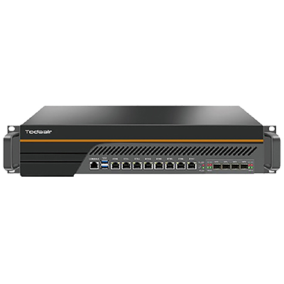 GW8-5000｜企業級萬兆網絡管家